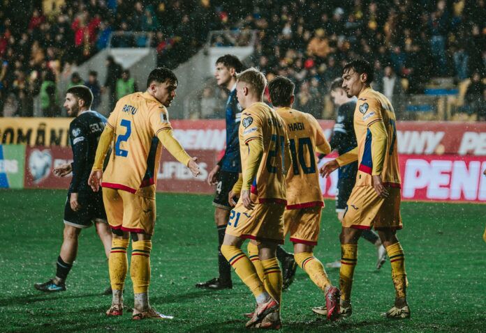 Echipa națională a României pentru runda de selecție a CM 2026 | FEDERAȚIA ROMÂNĂ DE FOTBAL