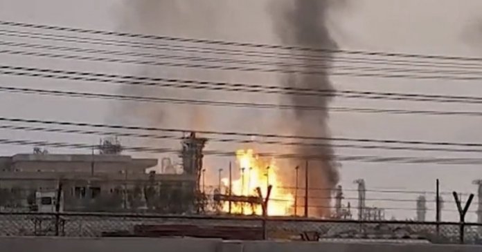 Escaladare semnificativă: Cu consimțământul SUA, Israelul a atacat cel mai vast zăcământ de gaze naturale din lume. Este...