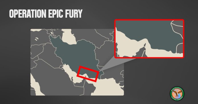 Forțele armate ale Statelor Unite au lovit instalații de rachete antinavale iraniene lângă Strâmtoarea Ormuz, după ce partenerii NATO...