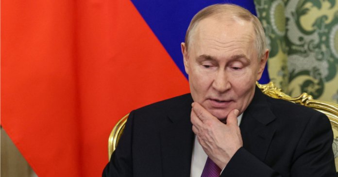 Impactul mortii lui Khamenei asupra paranoiei lui Putin și a slăbiciunilor sale adânci