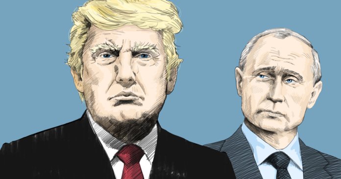 În două luni, Statele Unite l-au capturat pe Maduro și l-au înlăturat pe Khamenei. Este Putin alarmat că ar putea fi...