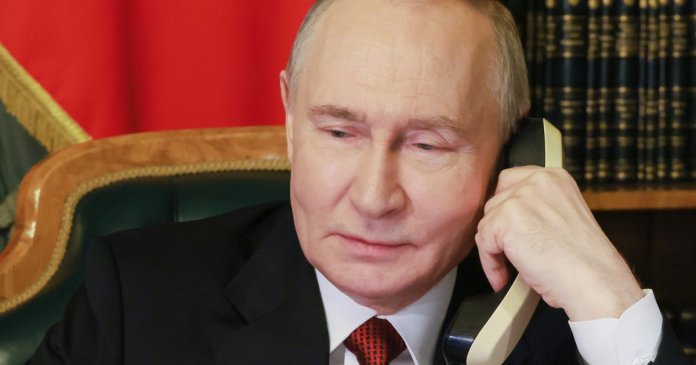 Mesajul lui Vladimir Putin după conversația telefonică cu președintele Iranului