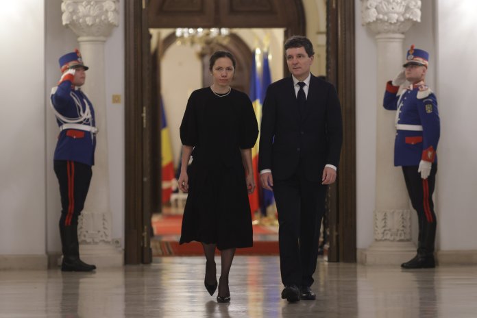 Mirabela Grădinaru, partenera lui Nicușor Dan, a fost invitată de Melania Trump la Casa Albă pentru un eveniment internațional.