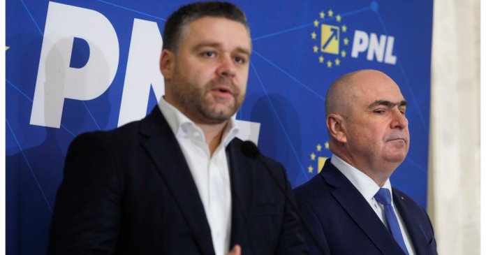 Ciprian Ciucu susține că Nicușor Dan nu a menționat alternativa fără Ilie Bolojan: „Noi dispunem de două...