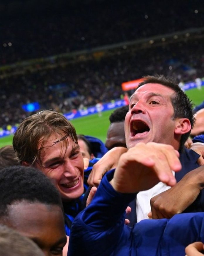 Cristi Chivu se califică uimitor în finala Cupei Italiei » În minutul 68, Como avea avantajul de 2-0 în fața Interului