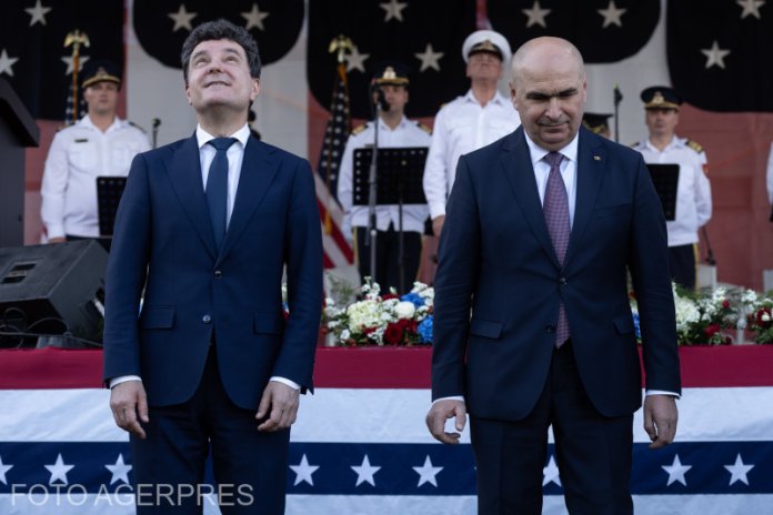 Ilie Bolojan propune că PSD analizează posibilitatea de a demara „acte” pentru un context fără precedent de la Traian Băsescu