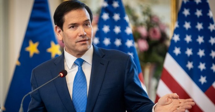 Marco Rubio valorează ajutorul României în privința operațiunilor americane din Orientul Mijlociu.