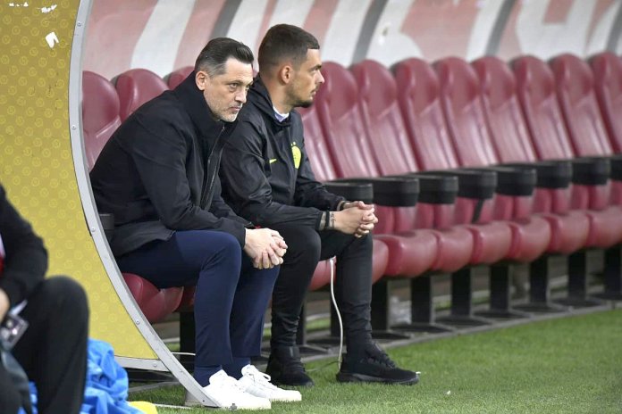 Mirel Rădoi privind la eșecul de la Botoșani: „A avut impresia că astăzi ne-am întâlnit pentru prima dată”