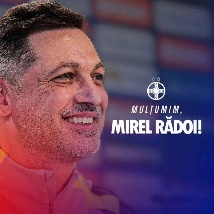 Oficial: Mirel Rădoi a ieșit din FCSB după 5 partide! » Gigi Becali nu a reușit să-l convingă să rămână: „Vă spun cât îi propune Gaziantep. O valoare semnificativă!”