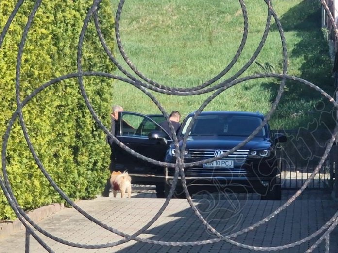 Percheziții ale DNA la Radu Moldovan, baron PSD