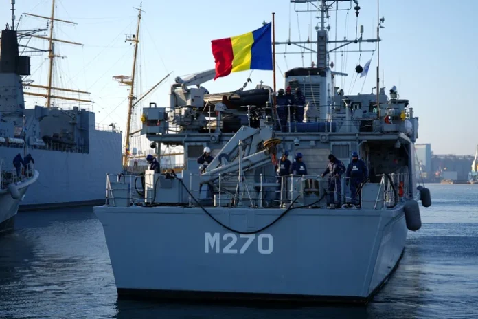 Poate Rusia să ne „întunece” la Marea Neagră? Răspunsul ferm al comandantului Forțelor Navale referitor la interferențele GPS și la vasele românești.