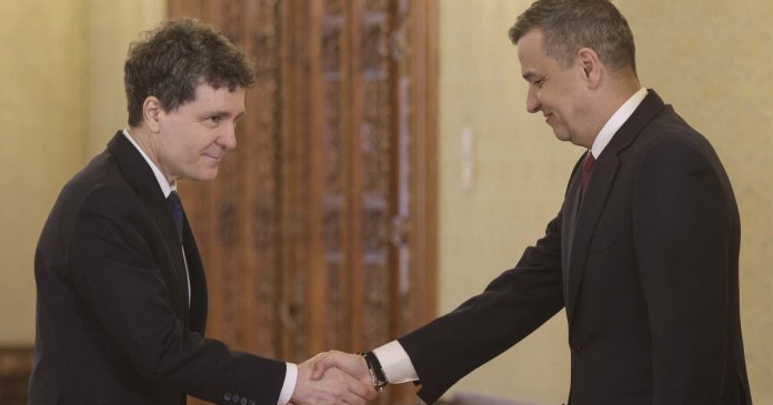 Răspunsul lui Sorin Grindeanu la întrebarea referitoare la posibila suspendare a președintelui Nicușor Dan