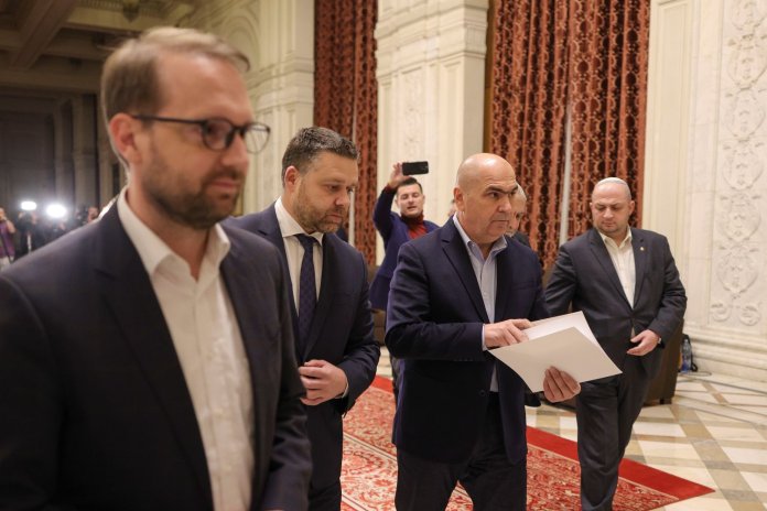 Robert Negoiță îl susține pe Ilie Bolojan: „Merită o mică susținere măcar pentru aceasta”