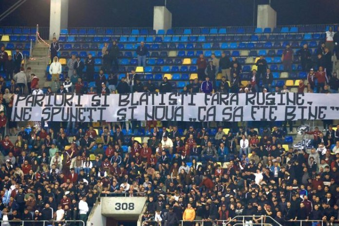 Ruptură TOTALĂ în rândul rapidiștilor: „Jucători de pariuri și trucatori fără rușine”