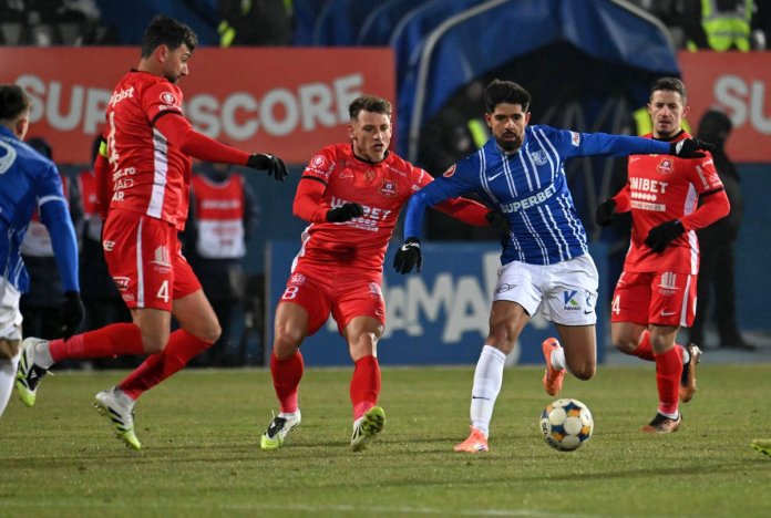 Șoc după Hermannstadt - Farul » Tehnicianul a dezvăluit că își încheie mandatul: „E momentul să mă retrag!”