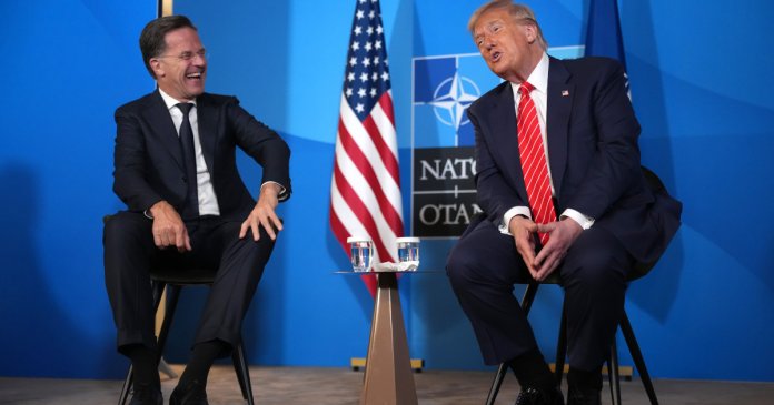 Trump revine asupra Groenlandei și amenință din nou NATO: „Le-am spus «La revedere»”