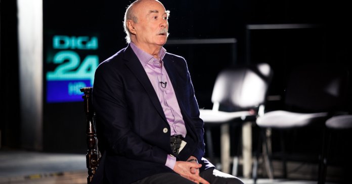 Tudor Gheorghe, internat în condiții grave la spital după un incident într-un hotel.