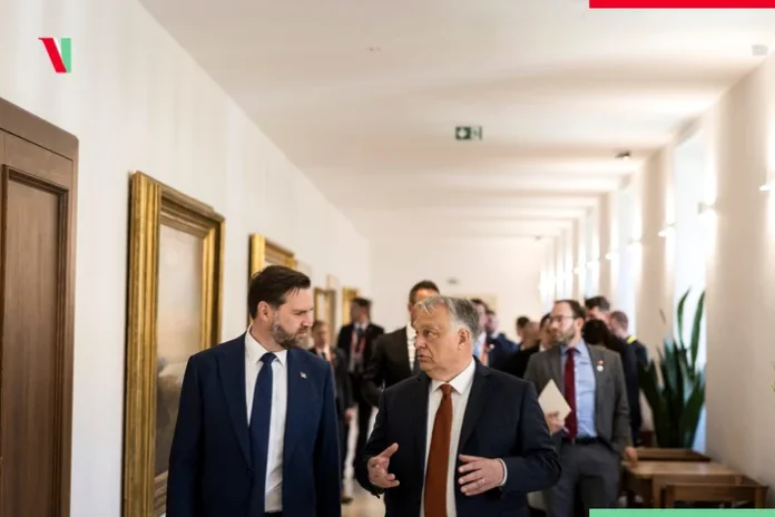 Ultimul refugiu MAGA din Europa, amenințat: Efectul acțiunii lui Donald Trump și al călătoriei lui J.D. Vance asupra alegerilor din Ungaria.