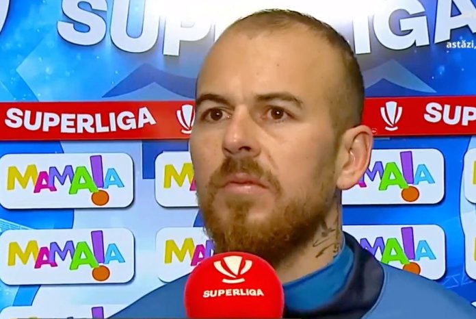 Alibec a răspuns după gafele din confruntarea Farul - Botoșani