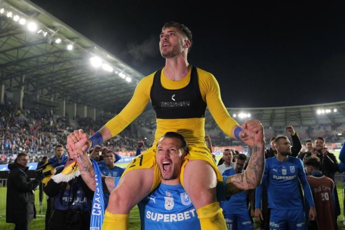 Basarab Panduru, following the U Cluj - Craiova final: 