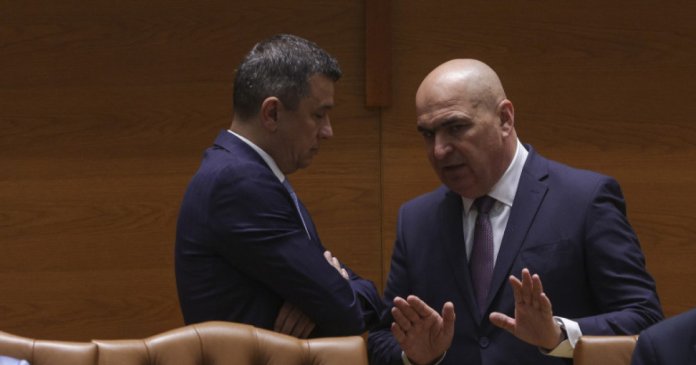 Bolojan, Grindeanu și partidele principale în chestionări, conform lui Vasile Dîncu: „A apărut o...