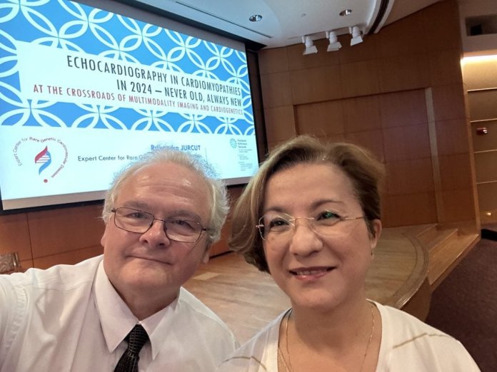 Cardiologul român de la cel mai renumit spital din lume: „O consultație se ridică la aproximativ 1.000”