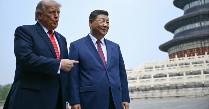 Ce a câștigat și ce a pierdut Trump în cadrul summitului cu Xi. Cristian Diaconescu examinează implicațiile întâlnirii...