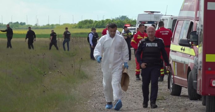 Elevă găsită decedată pe un câmp în Bihor. Principalul suspect, un recidivist încarcerat pentru omor, este...