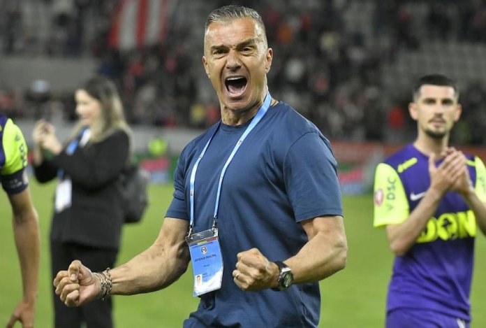 Ioan Varga adresează un mesaj lui Daniel Pancu: „Îi solicit scuze în mod public! Sunt mândru de el și îmi doresc să rămână în continuare”