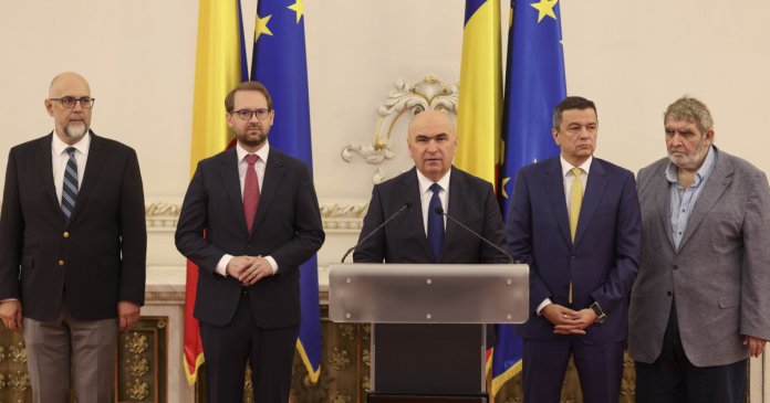 Minoritățile în dezacord cu moțiunea de cenzură: voturile lor ar putea influența destinul...