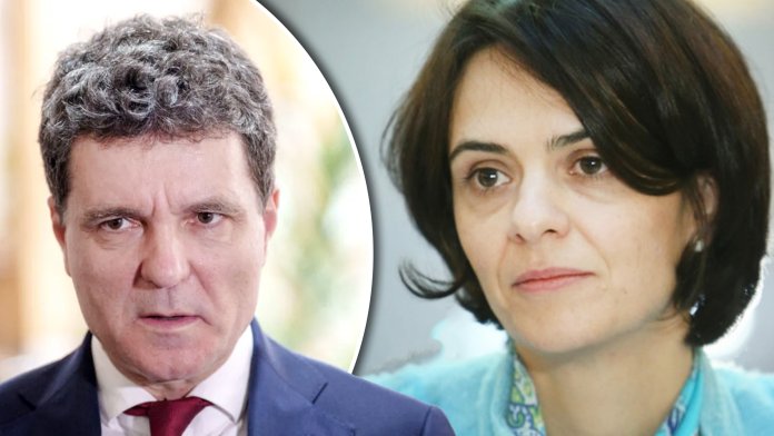 Nicușor Dan o va numi pe Delia Velculescu ca prim-ministru.