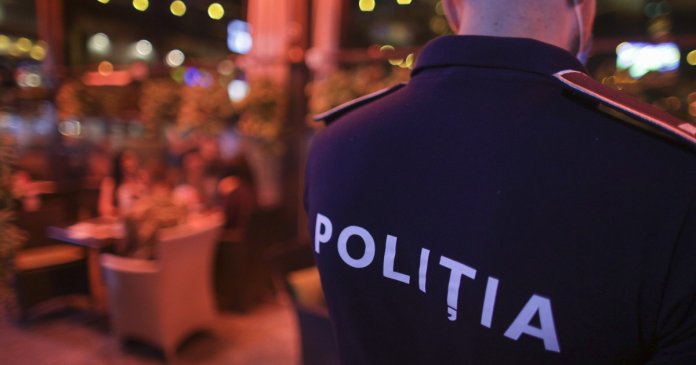 Patru bărbați arestați după confruntarea dintre români și ucraineni în Centrul Vechi al Capitalei