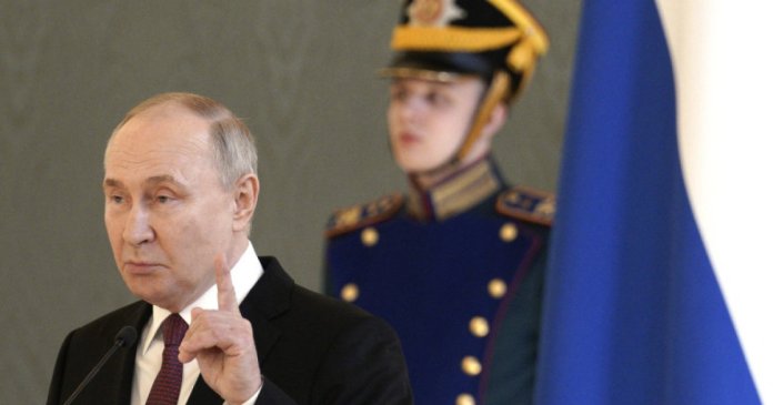 Războiul dintre Rusia și Ucraina, caracterizat printr-o luptă a loviturilor de la distanță: Moscova se confruntă cu „o nouă...