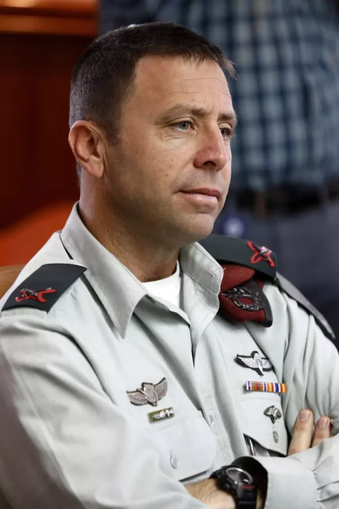 Șeful armatei israeliene din Cisiordania susține că soldații săi omoară la un nivel nemaîntâlnit din 1967.