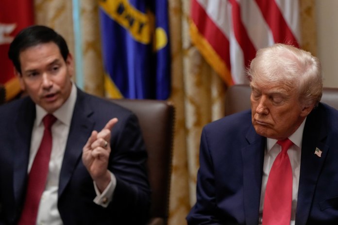 Situație ambiguă în strâmtoarea Ormuz. Declarația optimistă a lui Rubio „în următoarele ore”, amânată brusc de Trump / Datele disponibile până acum