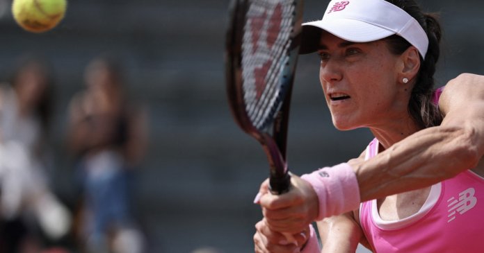Sorana Cîrstea, prima reacție după ce a ajuns în sferturi la Roland Garros: „Dacă ești învins cu 1% din...