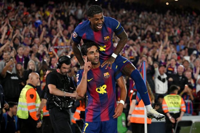 SUEÑOS DULCES! Barcelona a câștigat titlul #29 după cel mai fericit desen: triumf în El Clasico, pe Camp Nou