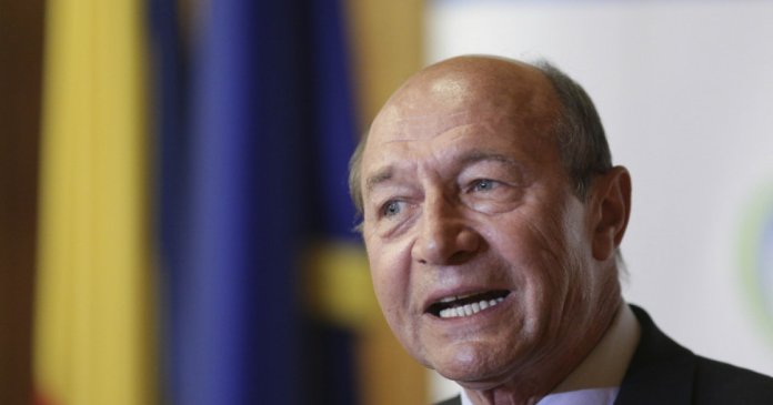 Traian Băsescu critică PNL pentru lipsă de responsabilitate: „Împiedică țara din cauza unui singur individ”