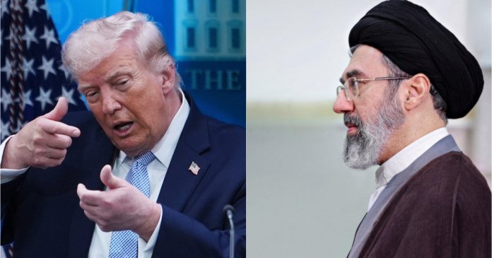 Acordul cu Trump: o salvare pentru Mojtaba Khamenei, conducătorul suprem al Iranului. Ce consecințe vor produce...