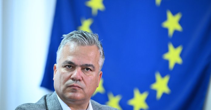 Adrian Veștea, sugerat de Nicușor Dan pentru poziția de prim-ministru în locul lui Eugen Tomac