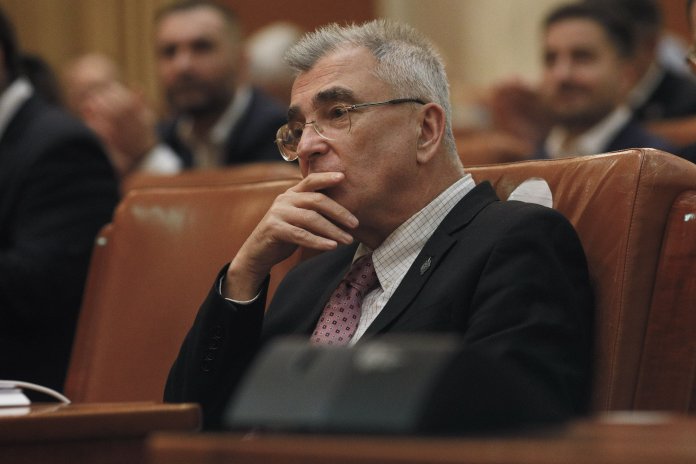 AUR preconizează constituirea unui guvern PSD. „Toți își doresc o soluție pentru această problemă”