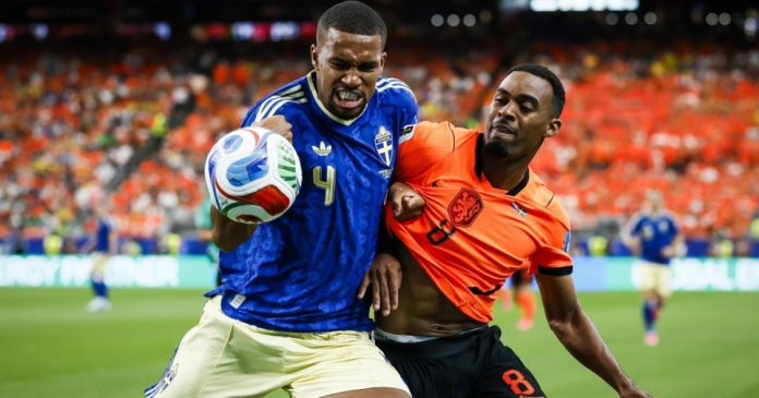 CM 2026: Olanda a învins Suedia în Grupa F a competiției finale