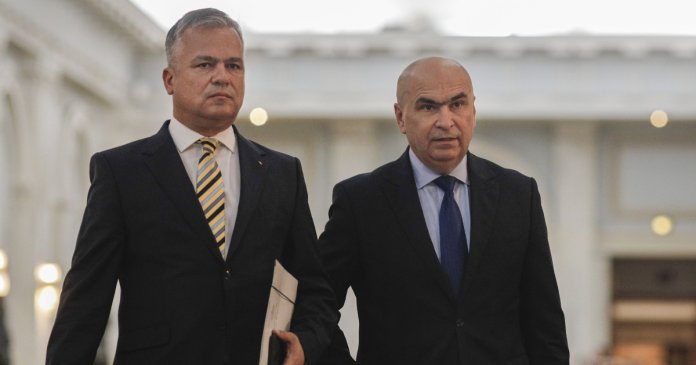 Complicații în PNL: Veștea își dorește președinția partidului, grupul Bolojan cere eliminarea...