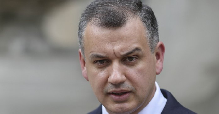 Eugen Tomac a încheiat selecția potențialilor miniștri. Ce personalități vor fi incluse în Guvern (surse)