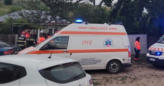 Explozie devastatoare în Bacău: un băiat de 5 ani și doi bărbați spitalizați cu arsuri grave