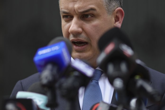 Guvernul sugerat de Eugen Tomac: 3 vicepremieri și 16 miniștri, dintre care 2 femei în guvern