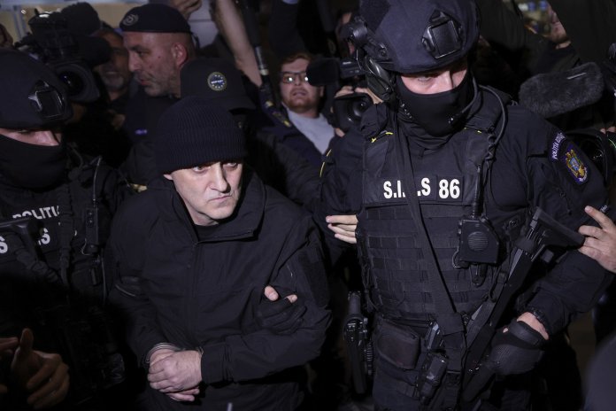 Horațiu Potra a fost eliberat din detenție. Hotărârea ÎCCJ