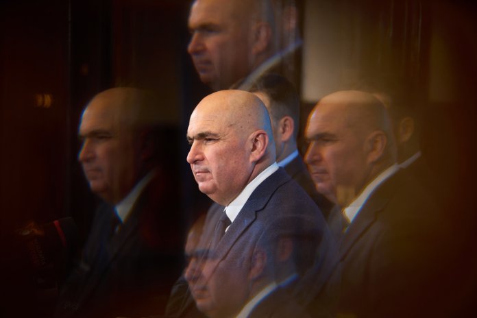 Nicușor Dan, apariție în spațiul public în contextul crizei politice și cu Parlamentul urmând să intre în vacanță de mâine