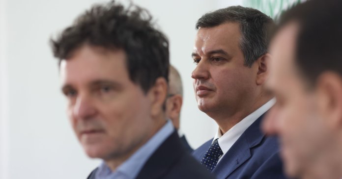 Nicușor Dan, așteptat să anunțe astăzi numirea lui Eugen Tomac în funcția de premier (surse)