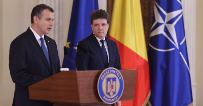 Nicușor Dan l-a desemnat pe prim-ministru. Eugen Tomac: Voi sugera Parlamentului o echipă de specialiști, un...